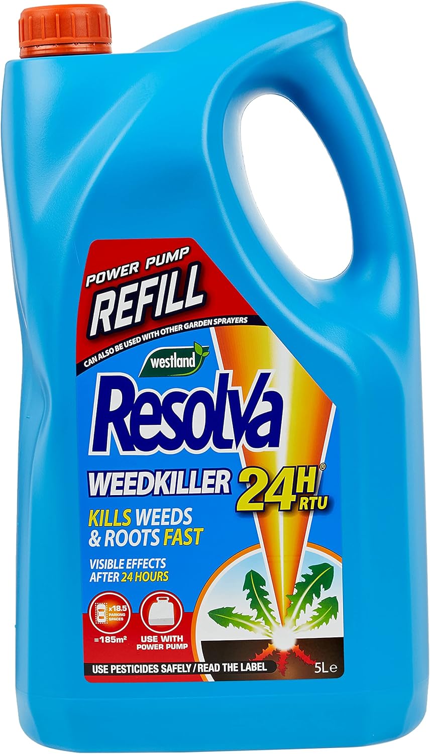 Resolva Xpress Weed Killer